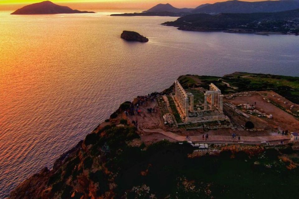 Athens: Acropolis, Temples of Poseidon & Zeus Private Tour - Important Tour Information