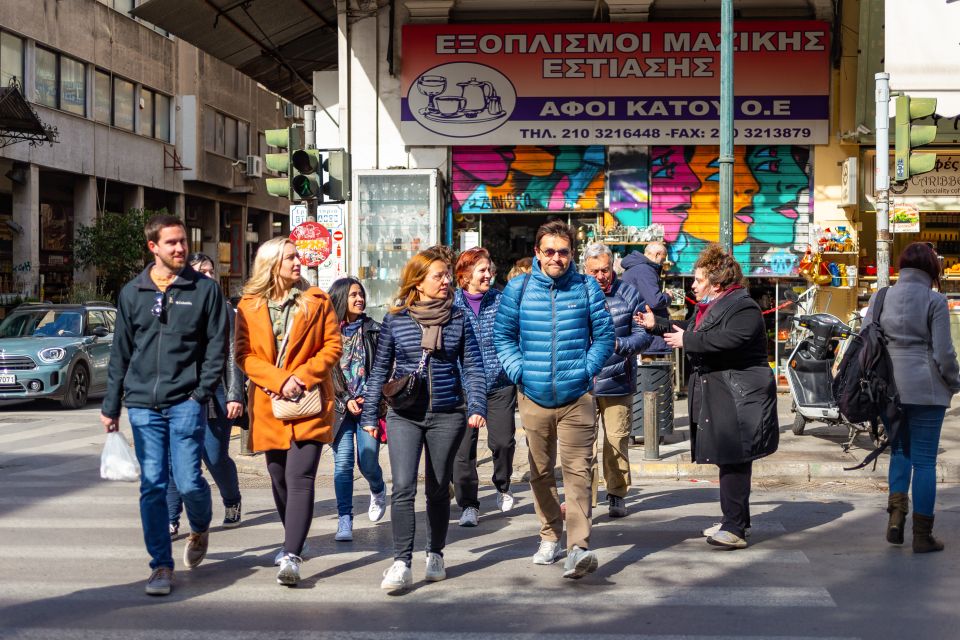 Athens: Food Market Visit and Cooking Class With Wine - Customer Reviews and Recommendations