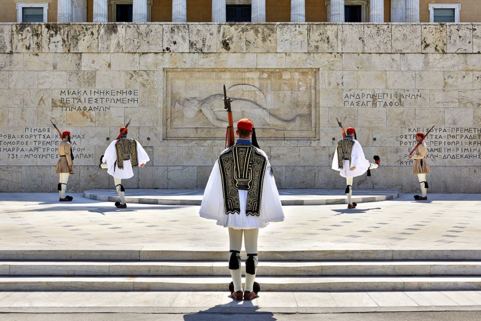 Athens Full Day Private Tour - Pricing