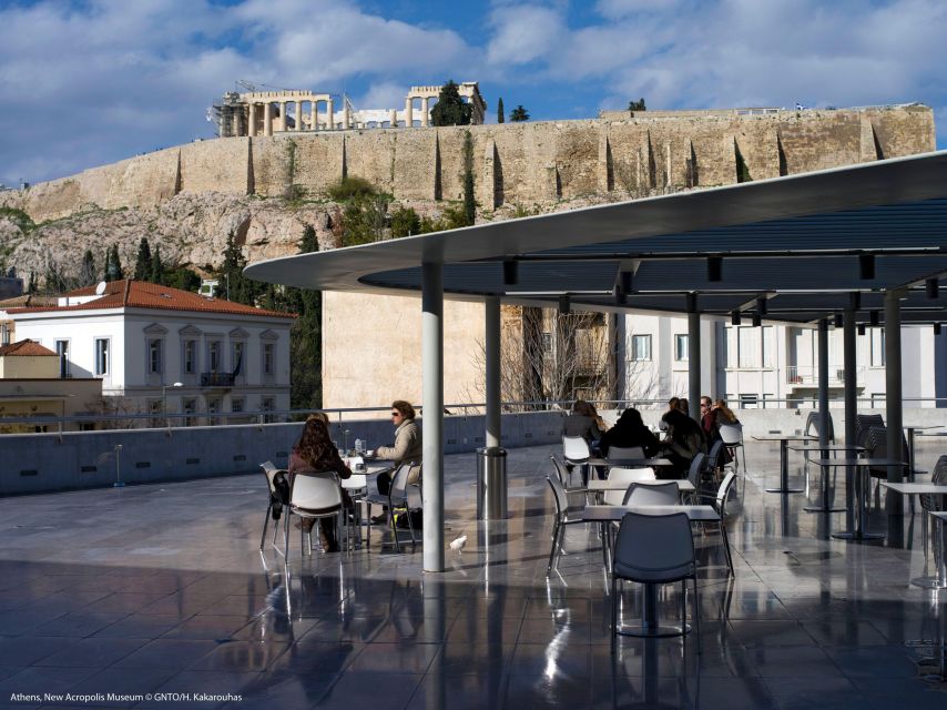 Athens: Half-Day Sightseeing Tour With Acropolis Museum - Important Information