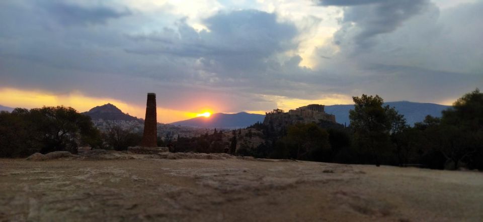 Athens Mythical Yoga & Meditation Sunrise & Sunset - Important Information