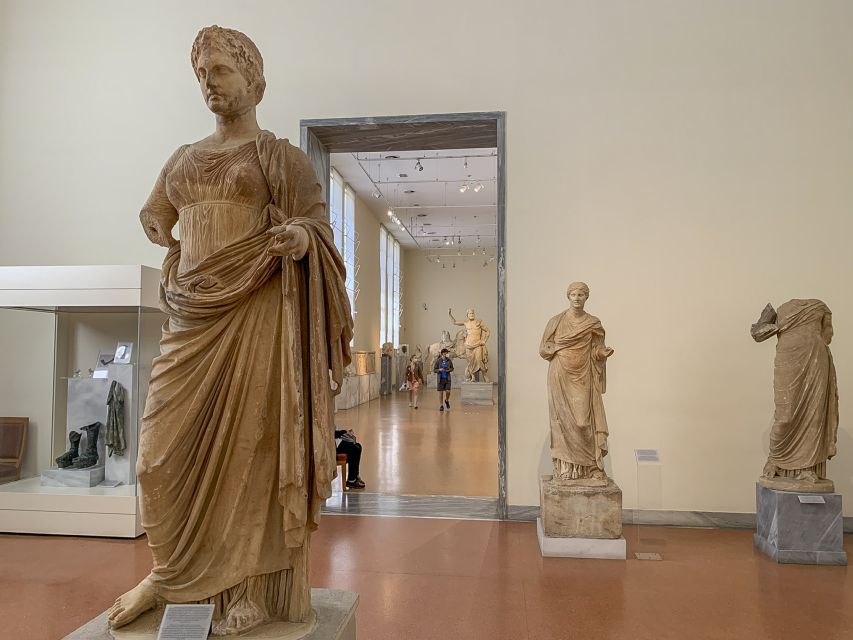 Athens: National Archeological Museum Private Guided Tour - Customer Reviews