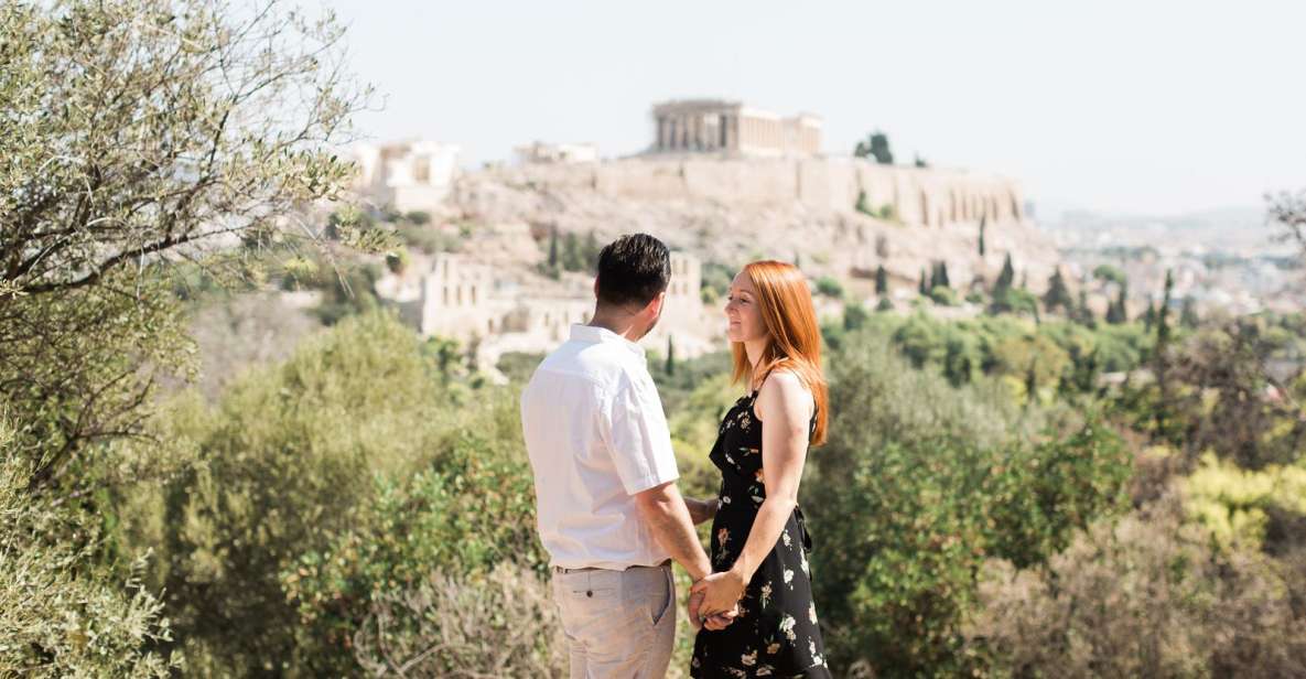 Athens Photo Shoot With a Personal Photographer - Important Information