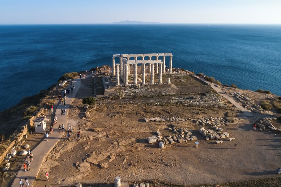 Athens: Private Tour to Cape Sounion & Vouliagmeni Lake - Directions