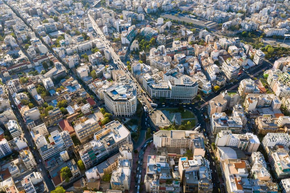Athens Revealed: A Walking Tour of Iconic Districts - Thiseio District