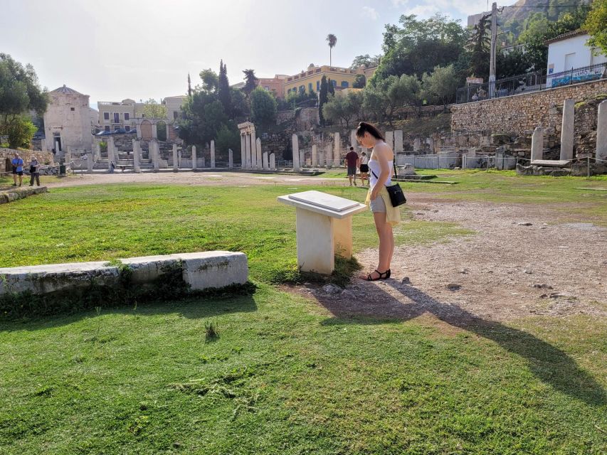 Athens: Roman Agora Treasure Hunt and Tour - Final Words