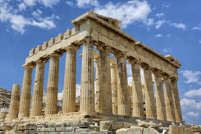 Athens, the Acropolis and Cape Sounion Full-Day Tour With Lunch - Logistics & Directions