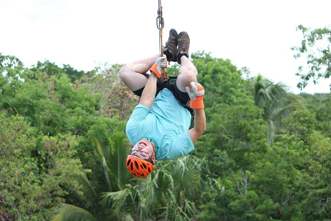 ATV Jungle Adventure and Tequila Tasting  - Cozumel - Directions