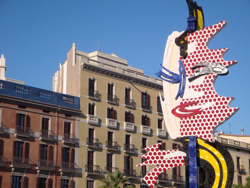 Barcelona: Faces of the City Bike Tour - Meeting Point