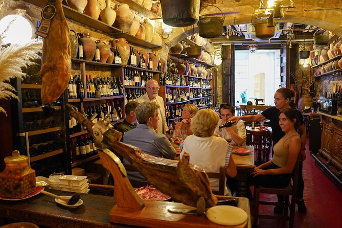 Barcelona Tapas and Wine Experience Small-Group Walking Tour - Reviews