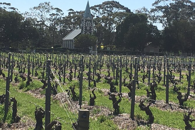 Barossa Valley Private Luxury Tour - Booking and Cancellation Details