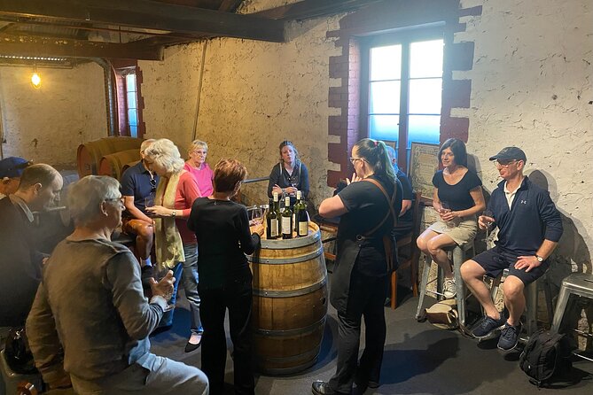 Barossa Valley Wineries Tour With Tastings and Lunch From Adelaide - Reviews and Ratings From Travelers