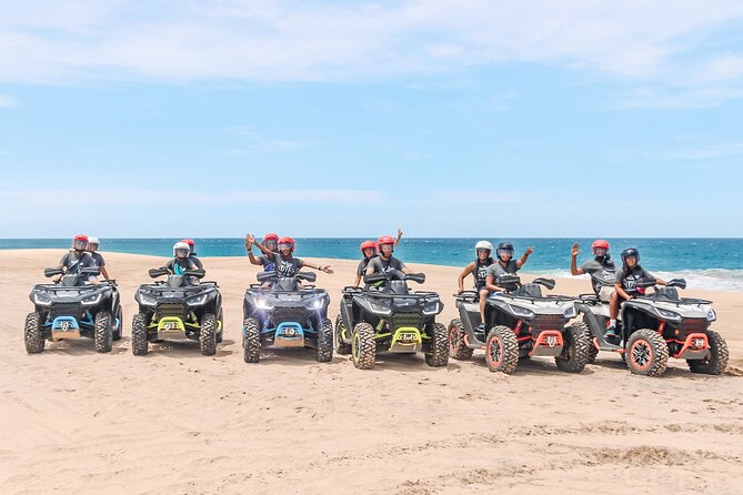 Beach ATV & Horseback Riding COMBO in Cabo by Cactus Tours Park - Contact Information and Resources