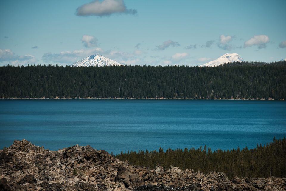 Bend: Half-Day Volcano Tour - Directions