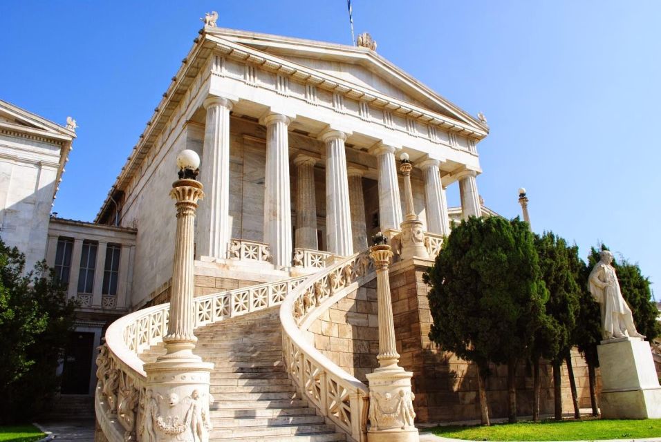 Best of Athens, Acropolis, Food & Wine Tour All in One - Reservation Details