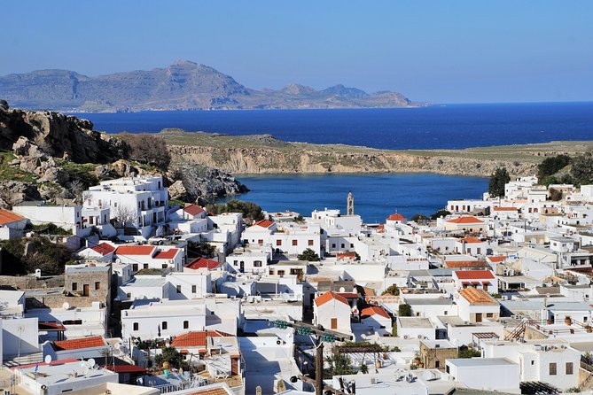 BEST OF LINDOS & RHODES - PRIVATE TOUR - SHORE EXCURSION - HALF DAY - 4 People - Common questions