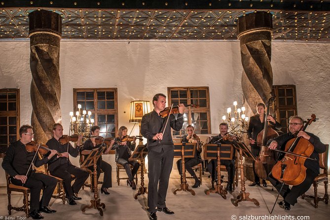 Best of Mozart Concert at Fortress Hohensalzburg With River Cruise - Pricing and Booking Terms