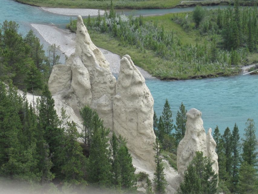 Between Banff & Calgary: a Smartphone Audio Driving Tour - Inclusions and Requirements