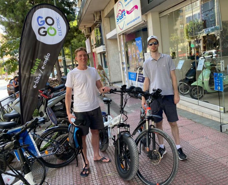 Bike Tour Around Athenian Riviera - Common questions