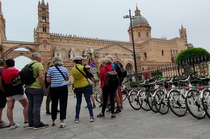 Bike Tour of the Historic Center of Palermo With Tasting - Customer Reviews