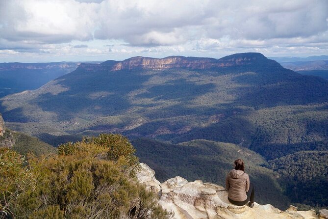 Blue Mountains Carbon Neutral Day Trip From Sydney - Indigenous History and Culture