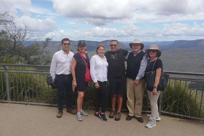 Blue Mountains Private Sightseeing Tours - Reviews and Tour Pricing
