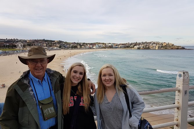 Bondi Beach Walking Tour With Optional Bondi to Bronte Coastal Walk - Important Tour Information