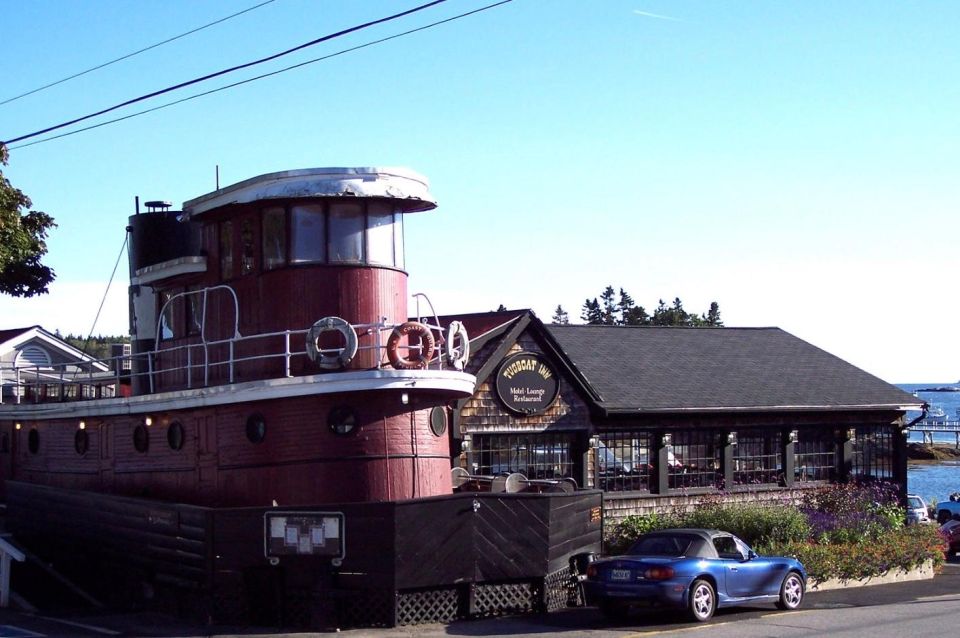 Boothbay Harbor: 3-Hour Foodie Walking Tour - Customer Reviews