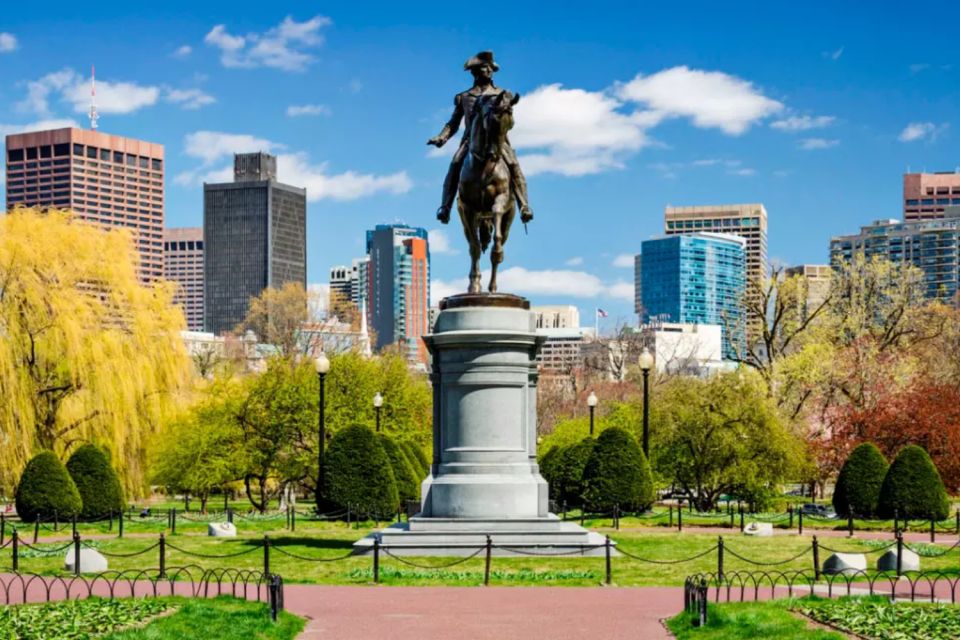 Boston: Ghost-Themed Self-Guided Walking Tour - Important Information