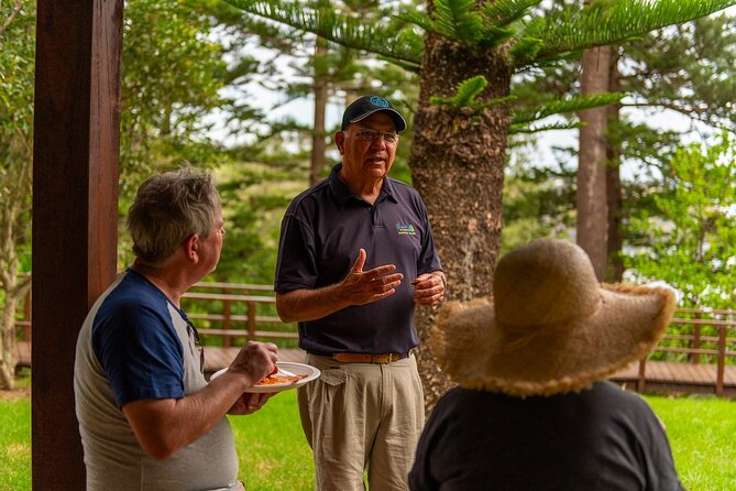 Breakfast Bushwalk in Norfolk Island - Reviews From Fellow Travelers