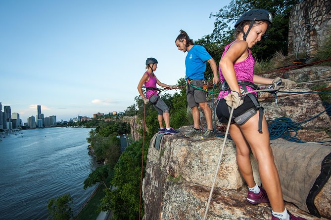 Brisbane Sunset Abseil - Participant Requirements and Rules