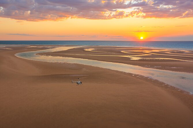 Broome 30 Minute Scenic Helicopter Flight - Booking and Payment Information