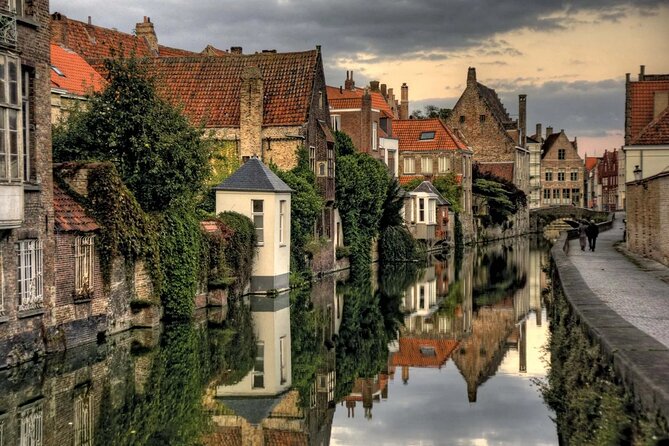 Bruges Tour From Paris: Guided Private Trip & Chocolate Tasting - Cancellation Policy