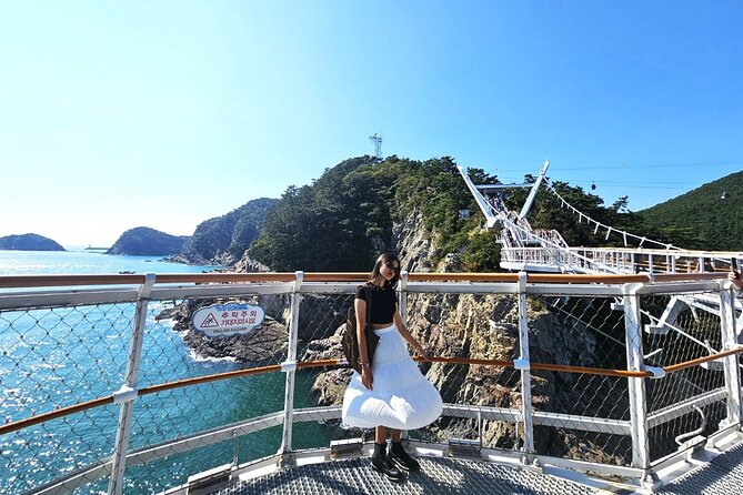 Busan Guided Small Group Tour for Up to 6 Cruise Guests. - Reviews From Satisfied Travelers