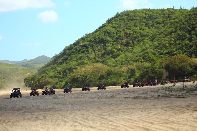 Cabo San Lucas Candelaria Village Double ATV Adventure - Common questions