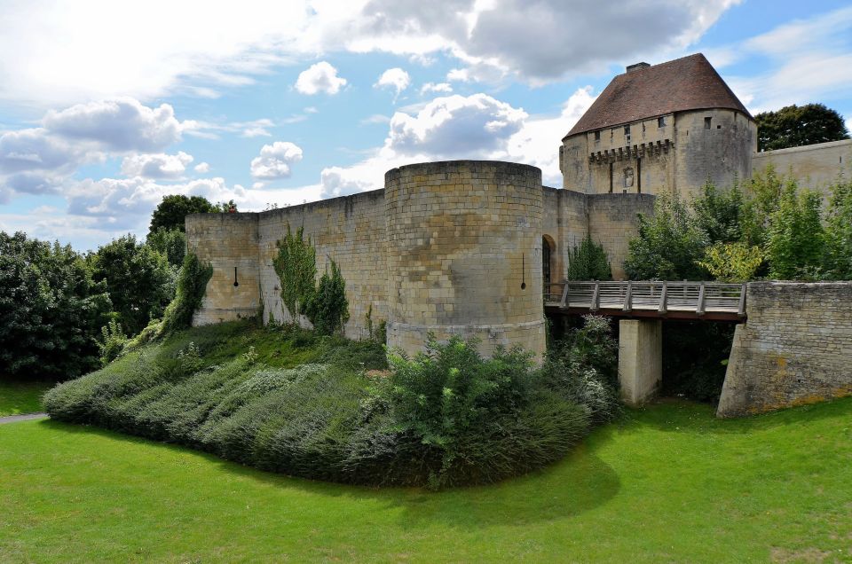 Caen: Private Guided Walking Tour - Additional Information