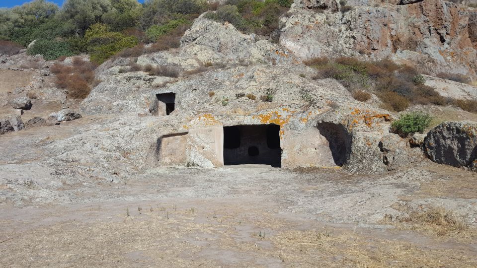 Cagliari: Full-Day Private Tour of Prehistoric Sardinian - Availability