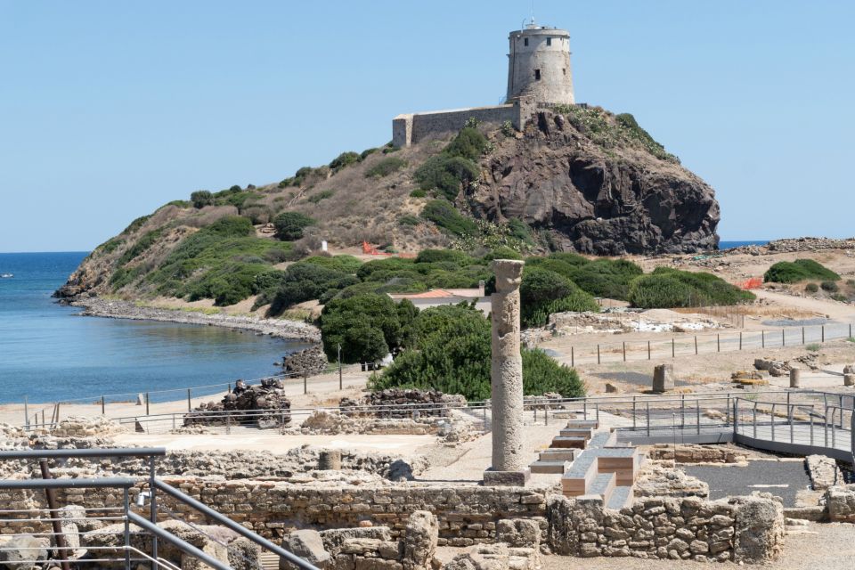 Cagliari: Nora Archaeological Site Private Experience - Final Words