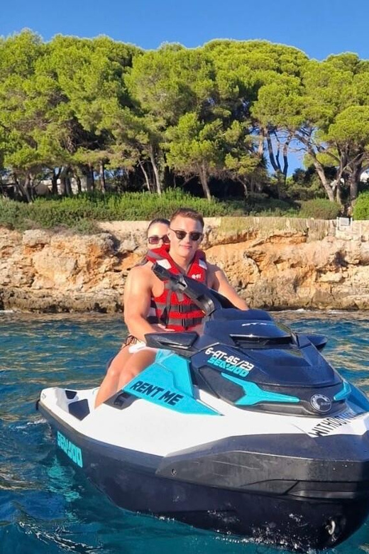 Cala D'Or: Guided Jetski Excursion - Common questions