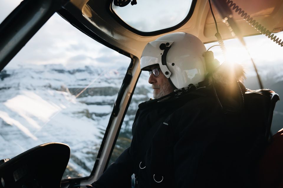 Canadian Rockies: Abraham Lake Ice Bubbles Helicopter Tour - Customer Reviews