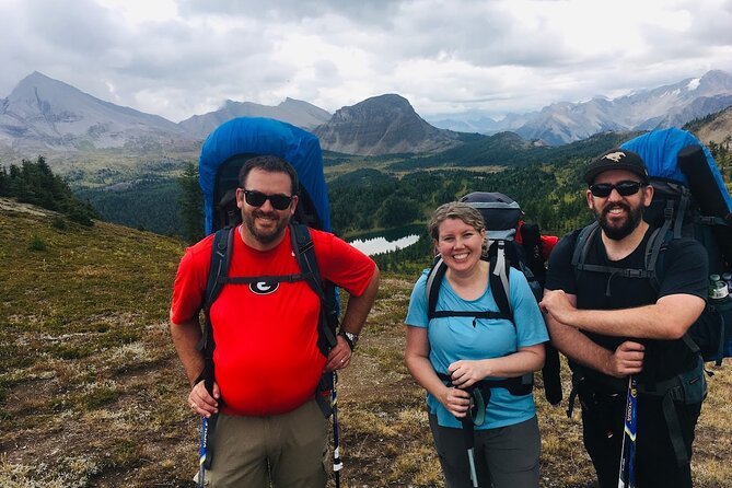 Canadian Rockies Hiking Adventure in Kananaskis Provincial Park - Directions