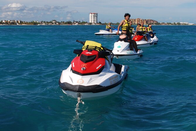 Cancun Jet Skiing and Snorkeling Adventure Experience - Location Information