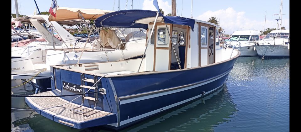 Cannes: Private Boat Trip to Lerins Islands & Cap D'antibes - Customer Reviews