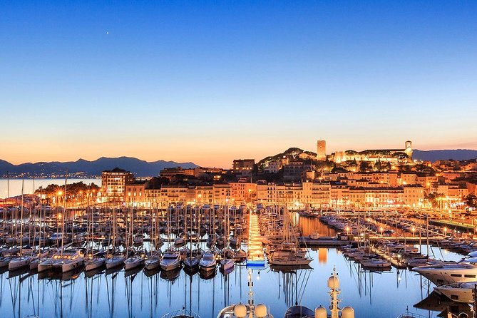 Cannes Private Transfer From Cannes City Centre to Nice Airport - Customer Reviews and Ratings