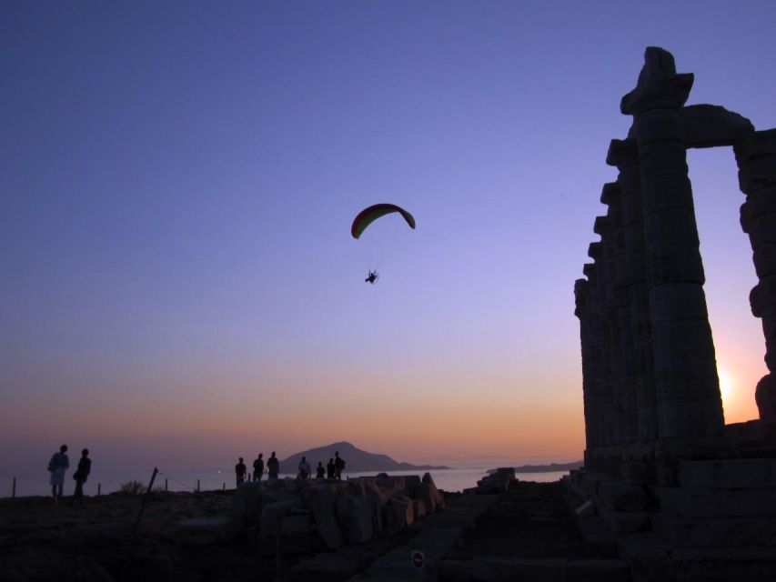 Cape Sounion Audioguide: Explore Greek Antiquity in Depth - Preparing for Your Visit
