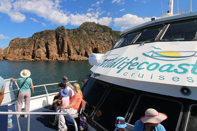 Cape Woolamai Sightseeing Cruise From San Remo - Cancellation and Refund Policy