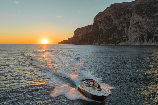 Capri Private Boat Tour With Limoncello Tasting - Pricing and Booking Details