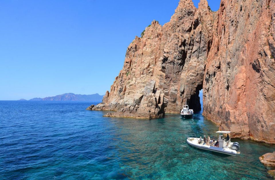 Cargèse:Scandola/Piana/Stop in Girolata Half-Day on RIB Boat - Common questions