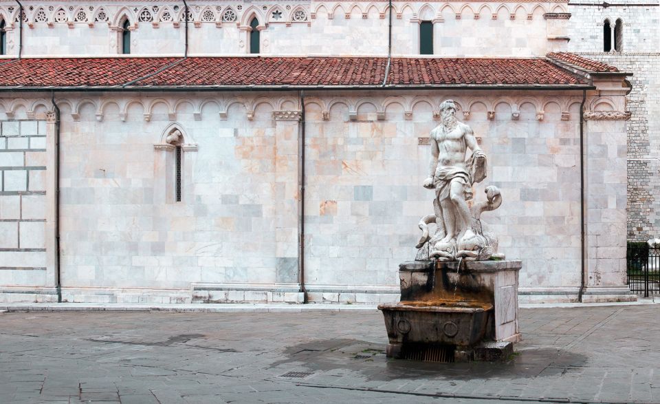 Carrara Marble Quarries Day Tour - Tour Details