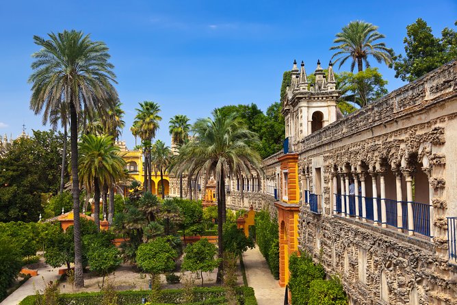 Cathedral, Alcazar and Giralda Guided Tour With Priority Tickets - Price and Booking Information